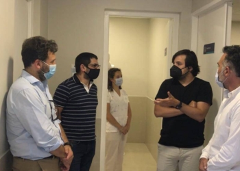 IOMA inauguró en La Plata un policonsultorio de atención gratuita para sus afiliados
