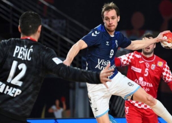 Histórico triunfo de Los Gladiadores en el mundial de handball