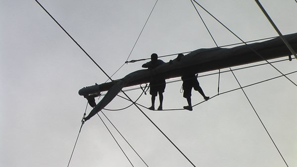 Fragata Libertad, símbolo del país que pudo ser
