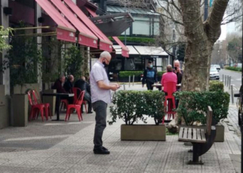 Desde el lunes se suspenden casi todas las actividades de 1 a 6 de la madrugada en La Plata