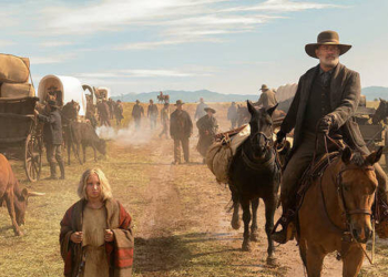 Noticias del gran mundo: hermoso homenaje al Western