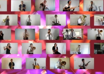 Otro homenaje de los músicos penitenciarios y sus hijos, esta vez a María Elena Walsh