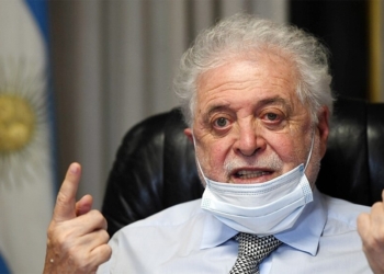 El ministro de Salud anunció el hallazgo de dos nuevas variantes del Covid-19 en Argentina