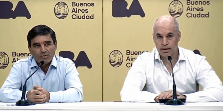 Quirós y Larreta serán investigados a raíz de dos presentaciones paralelas sobre el plan de vacunación
