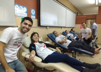 Día de la donación de sangre: la tarea diaria para incentivar el deseo de donar en la Región