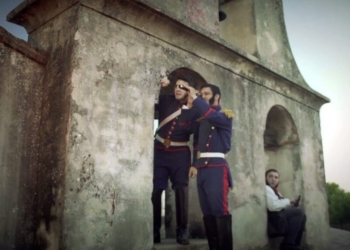 A 208 años de un día histórico: presentan una serie que recrea el combate de San Lorenzo