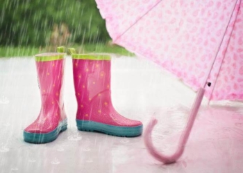 La niña de la lluvia