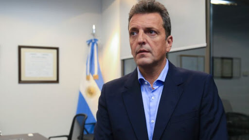 Sergio Massa