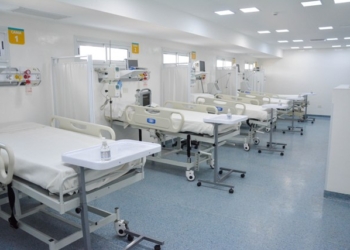 Crece la ocupación de camas en terapia intensiva en hospitales bonaerenses
