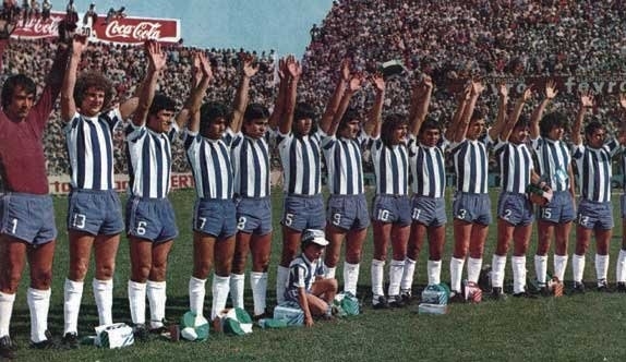 Fútbol argentino