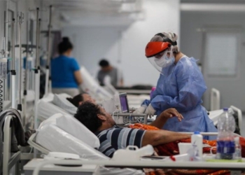 Se dispararon los casos de coronavirus en el país