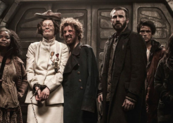 Lo que hay que ver: Snowpiercer