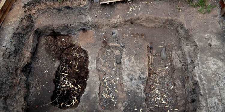 Imágenes platenses del «nunca más»