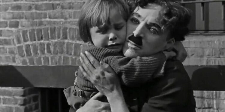 Cine. El Pibe de Charles Chaplin, en Tigre