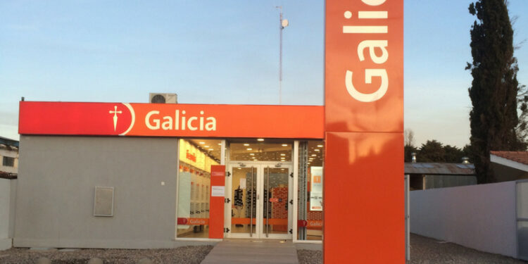 El Banco Galcia, uno de los sancionados