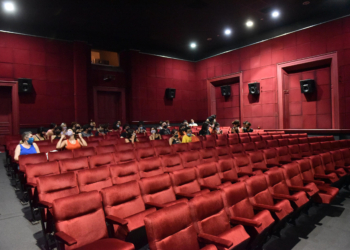 La cartelera: reabrieron los cines Select y EcoSelect en la Ciudad