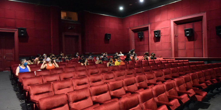 El cine Select