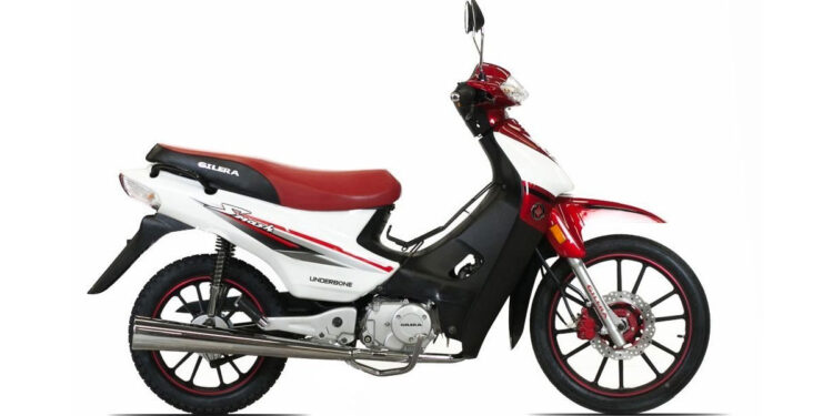 La Gilera Smash se convirtió en la moto más vendida en marzo