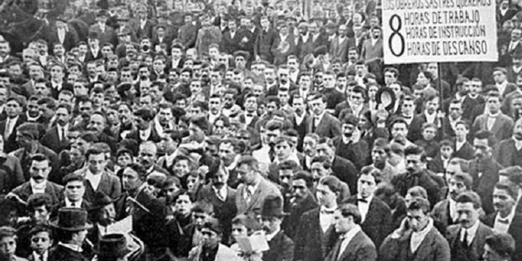 Día de los Trabajadores en Argentina, de fecha festiva a fecha de lucha
