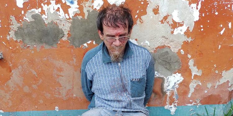 Marcelo Saleh, detenido por el crimen en 75 entre 21 y 22 y con varios antecedentes
