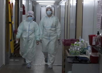 Otro viernes negro: más de 29.000 contagios de covid en Argentina