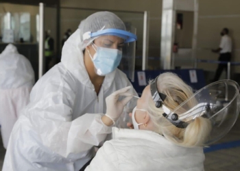 El pico de casos sin techo: 24.130 contagios en las últimas 24 horas