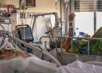 La angustia del personal de salud desde adentro (video)