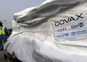 Llegaron al país 864 mil dosis de vacunas contra el coronavirus