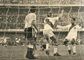 Argentina se quedó sin Mundial