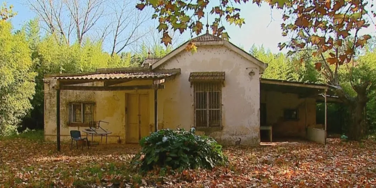 La Casa Médica, último lugar donde se vio a la doctora Cecilia Giubileo (crédito: TN)