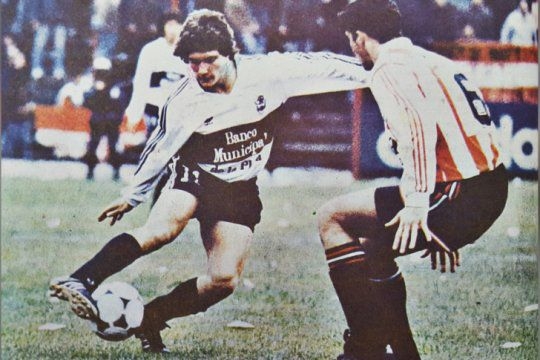 Uno de los clásicos coperos, el de la Copa Centenario