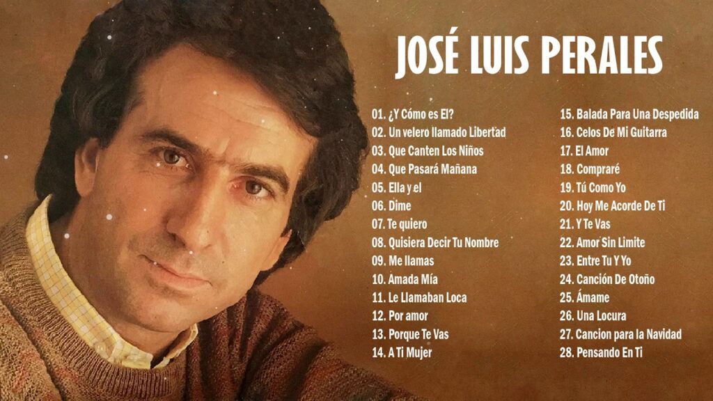 José Luis Perales