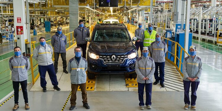 La producción automotriz muestra señales de recuperación, pese a algunas dificultades y el freno de actividades generada por las remodelaciones de las plantas como las de Renault para producir nuevos modelos