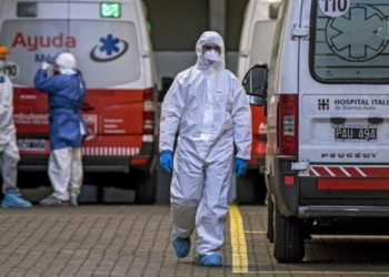 No aflojan los contagios de coronavirus