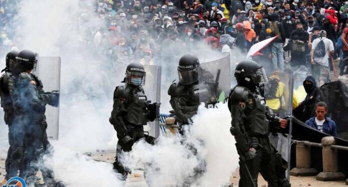 Explotó Colombia