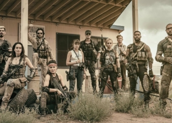 El ejército de los muertos: La serie b con presupuesto multimillonario
