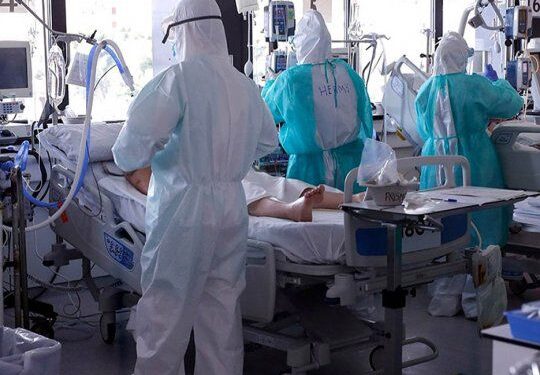 En Rosario ya no quedan camas de cuidados intensivos en los hospitales