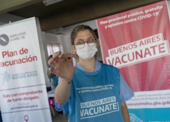 Atentos: 1 millón de nuevos turnos para vacunarse en Provincia