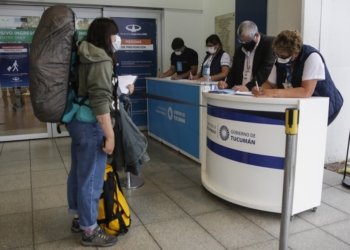 «Estamos tratando de retrasar el ingreso de la variante Delta»