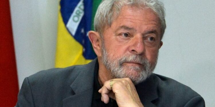 Luiz Inácio Lula Da Silva