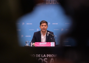 Los mayores de 55 ya pueden vacunarse sin turno previo