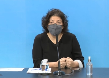 «Bajan los casos en forma sostenida y pronunciada»