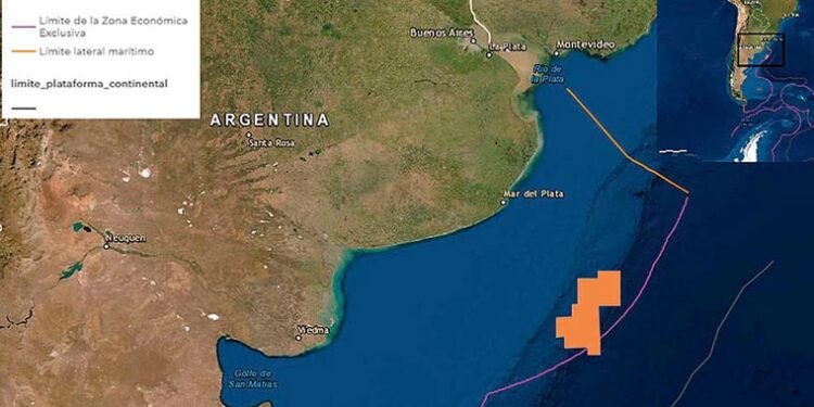 Revista Puerto: Prospeccion petrolera en el Mar Argentino