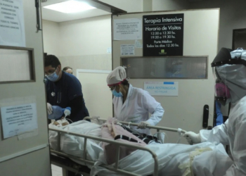 Desalmados: una empresa de oxígeno se negó a abastecer a un hospital