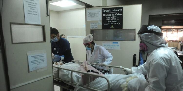 "Nos quedamos sin oxígeno", el pedido desesperado desde las clínica Centro de Gral. Rodríguez