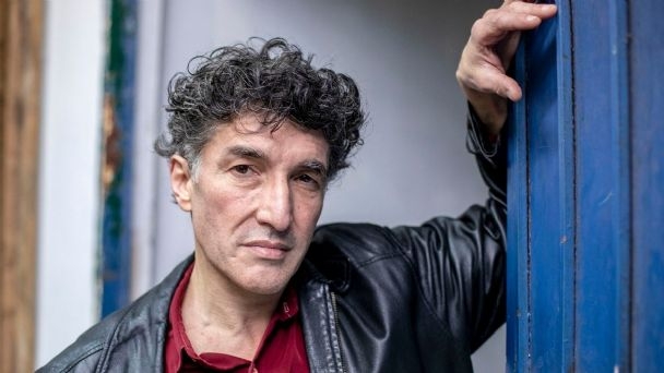 Willy Crook (foto Ciudad Magazine)