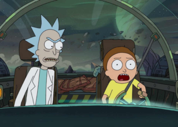 Rick y Morty: la mejor serie de comedia de la actualidad