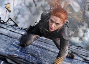 Black widow: El turno de las mujeres de Marvel