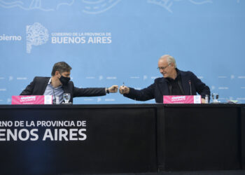 Vacunación libre para mayores de 18 años desde el viernes
