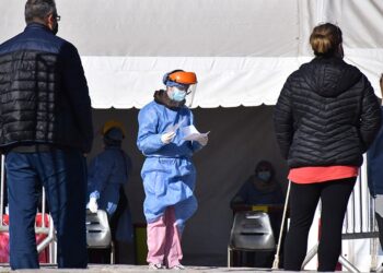 Preocupa la llegada de la variante Delta del virus